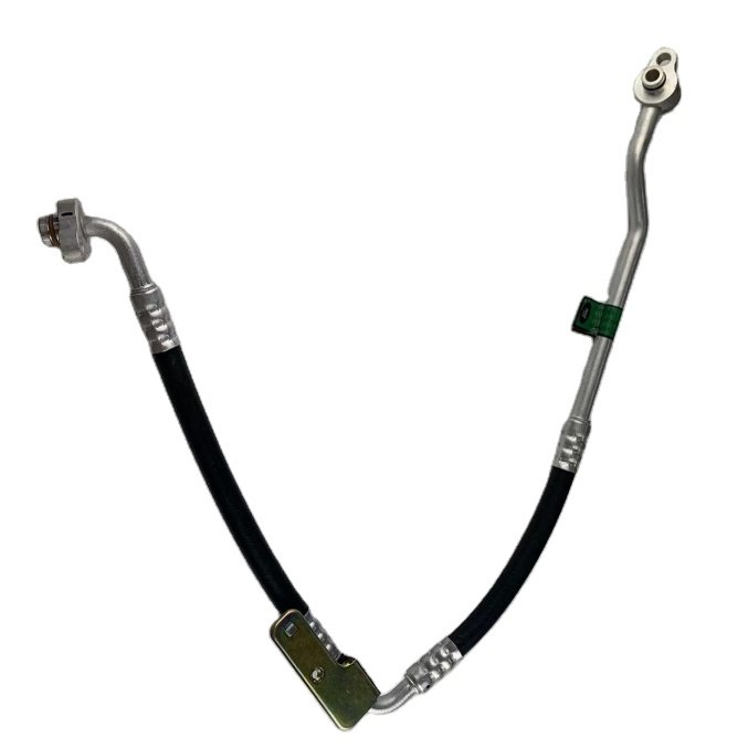 Durable China Export Bus Truck Coach Car Auto Part Air Conditioning System Aluminum Pipes Tube